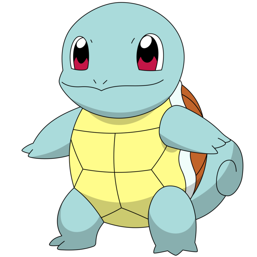 imagem de Squirtle